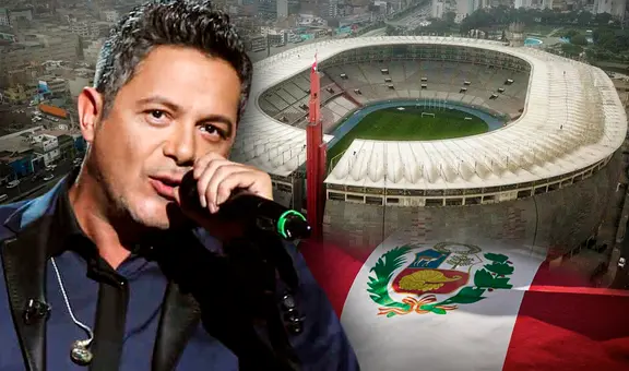 Alejandro Sanz en Lima 2023 EN VIVO: a qué hora empieza su CONCIERTO, entradas y posible setlist