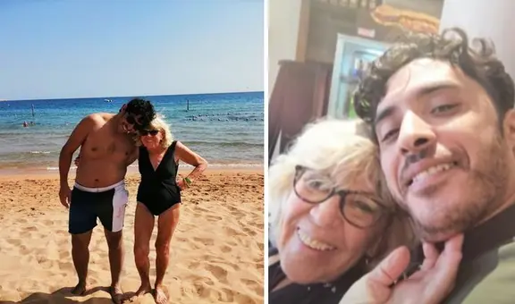 Mujer de 83 años y su esposo de 37 celebran su segundo aniversario: “El mejor sexo de mi vida”
