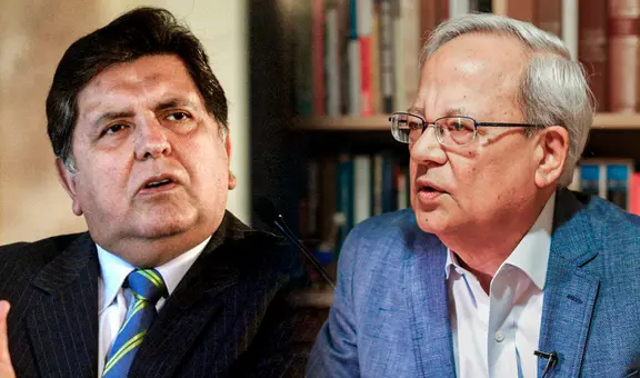 Hildebrandt sobre Alan García: "¿Se mató para no ser humillado? ¡Se mató para no ser encarcelado!"