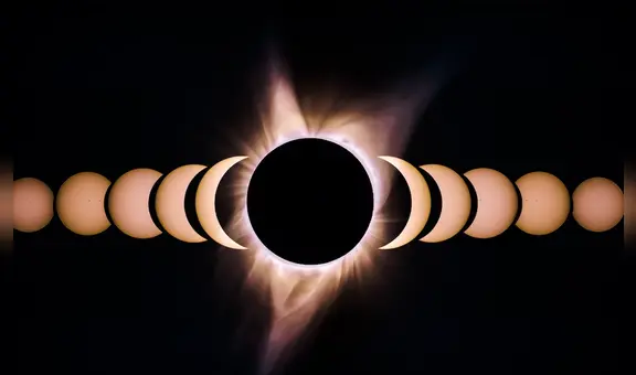 ¿El eclipse solar afectará a los signos del zodiaco? Esto es lo que pasará el 20 de abril