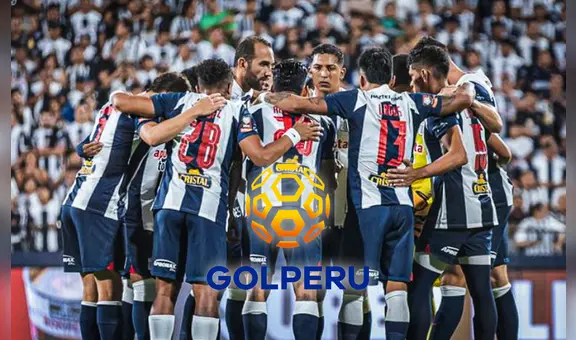 GolPerú se está preparando para volver a transmitir partidos de Alianza Lima en la Liga 1