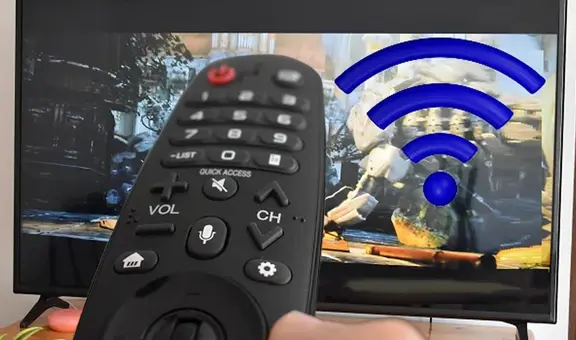 ¿Qué objetos debes alejar de tu smart TV para que el Wi-Fi funcione bien? Aquí la respuesta