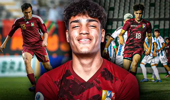 Juan Arango Jr.: ¿seguirá los pasos de su padre?