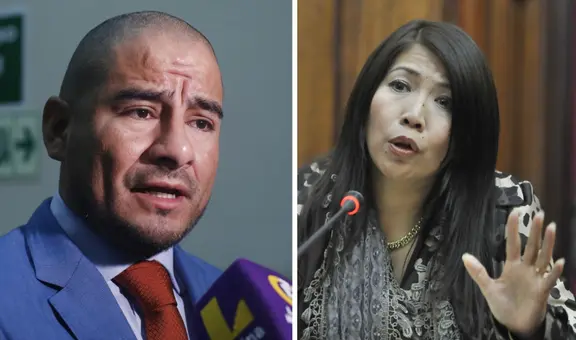 Fujimorista Alegría sobre María Cordero: La frase "vamos al cajero" va a quedar en la historia