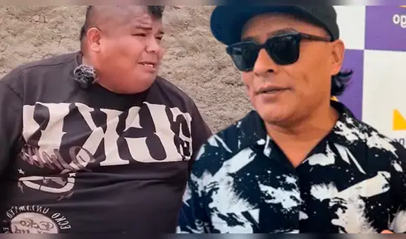 ¿Por qué Mayimbú tildó de traidor al Chino Risas tras el estreno de "Jirón del humor"?