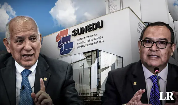 Alberto Otárola convocará a Óscar Becerra tras designaciones irregulares en la SUNEDU