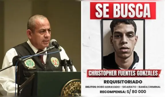 Presunto asesino de sereno de Surco estaría en SMP o Los Olivos, según la PNP