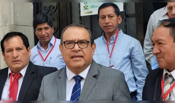 Alberto Otárola rectifica a Óscar Becerra sobre pena de muerte: "No es posición del Gobierno"