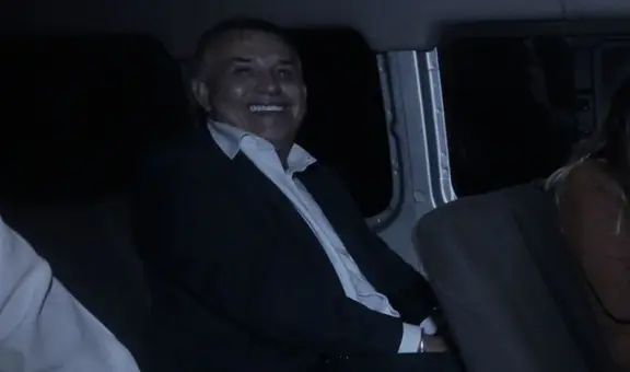 Daniel Urresti se pronuncia desde prisión para atacar a jueces que lo condenaron por caso Bustíos