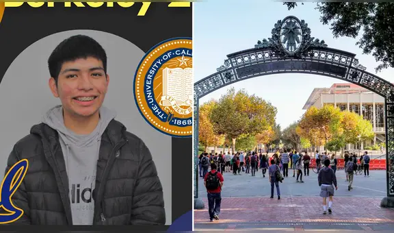 Cajamarquino fue aceptado en prestigiosa universidad de EE. UU. y pide apoyo para costear gastos