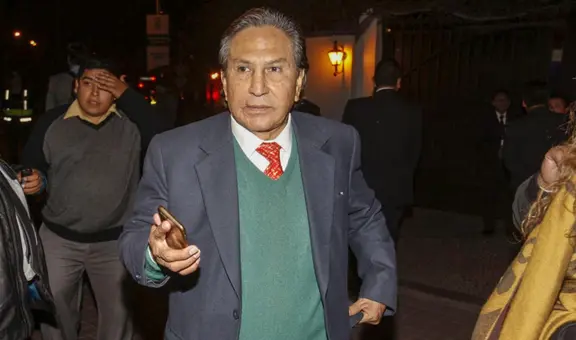 Alejandro Toledo: Gobierno de EE. UU. pide al juez Hixson dictar nueva orden de captura para extraditarlo