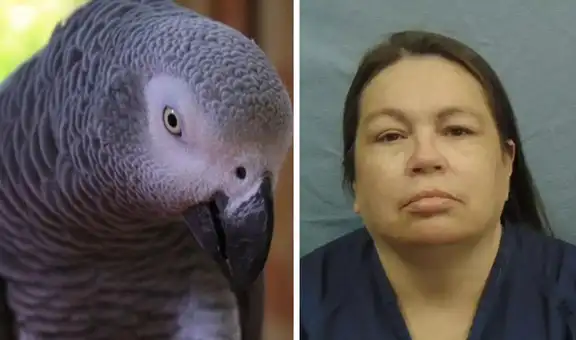 Glenna Duran, la mujer que recibió cadena perpetua luego de que un loro la delatase por homicidio