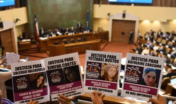 Aprueban ley de protección y reparación civil para víctimas de feminicidio en Chile