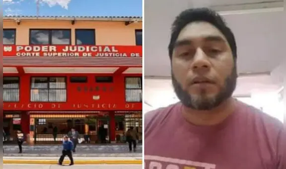 Profesor que violentó a su alumna menor de edad fue sentenciado a 8 años de cárcel en Áncash