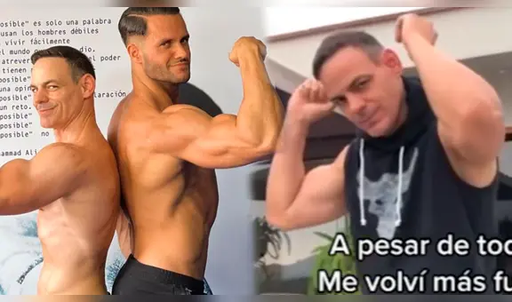 Mark Vito debuta en Instagram al lado de Fabio Agostini: "Lo estabais pidiendo a gritos"
