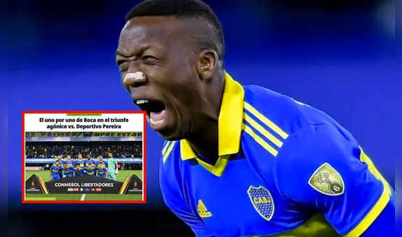 Prensa argentina 'liquida' a Advíncula a pesar de su golazo: "No se entiende cómo juega en Boca"