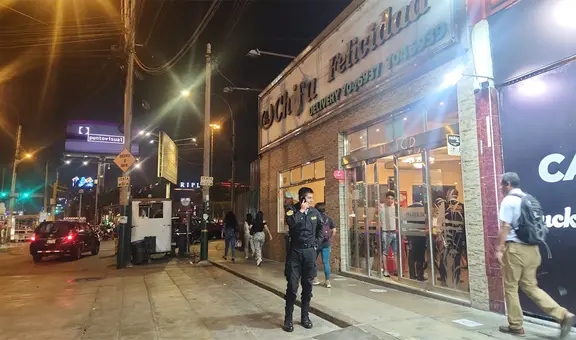 Intento de feminicidio en Pueblo Libre: personas impiden que sujeto asesine a su expareja