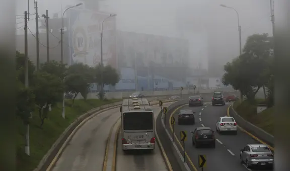 Clima en Lima: ¿por qué hay neblina y niebla por las mañanas?