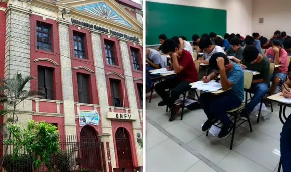 Universidad Federico Villarreal: ¿qué carreras tienen menos postulantes este 2023?