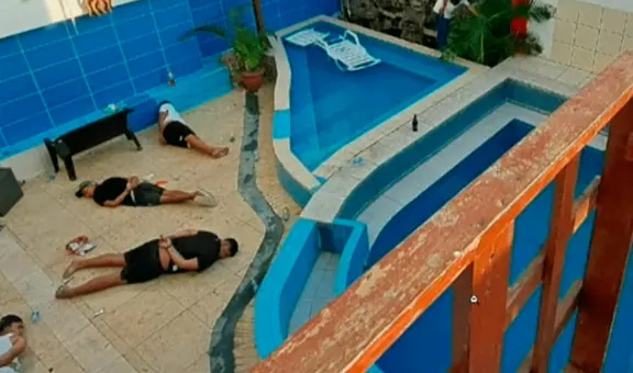 Lurín: PNP captura a Bryan Jiménez, hermano del “Maldito Cris”