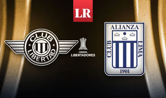 [ESPN, En Vivo] Ver Libertad vs. Alianza Lima por Copa Libertadores: posibles alineaciones