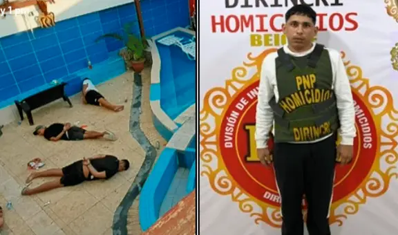 Lurín: PNP captura a Bryan Jiménez, vinculado a Christopher Fuentes 'Maldito Cris'