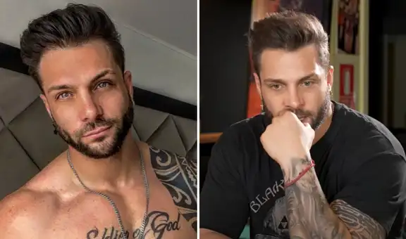 Nicola Porcella se conmueve al recordar su infancia: "He pasado hambre, no he tenido ropa"