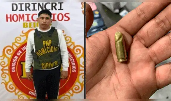 Cayó hombre clave de 'Maldito Cris': “Sí, el del video es mi ‘hermano’ que asesinó al sereno de Surco”