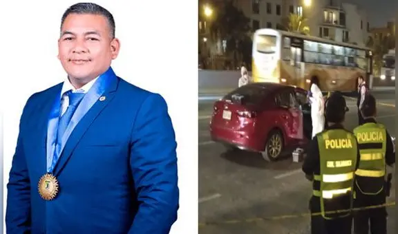 "Debe ser un acto de venganza": alcalde de Santa Anita se pronuncia tras asesinato de su teniente alcalde