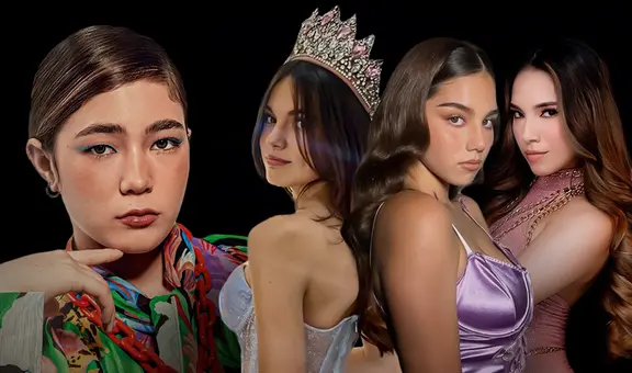 Kyara Villanella: ¿contra quiénes compitió para ser coronada como miss Teen Perú 2023?