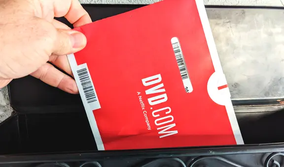Netflix cierra su servicio de DVD tras 25 años y 5.200 millones de discos vendidos