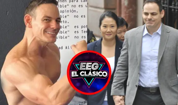 Mark Vito: ¿a qué se dedica ahora el exesposo de Keiko y por qué piden que sea chico reality?