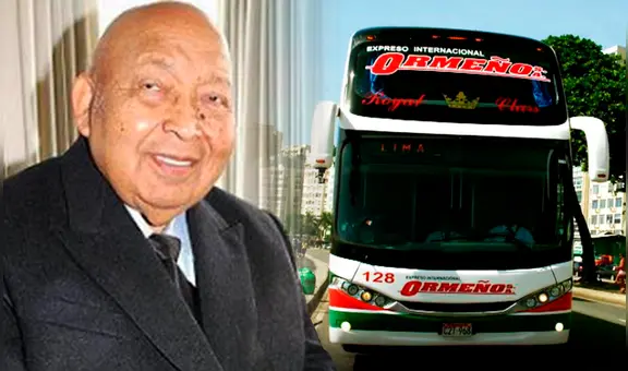 Ormeño: la empresa de transporte que ganó un récord Guinness, pero terminó en la quiebra