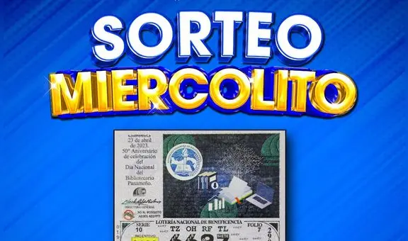Lotería Nacional de Panamá: Resultados de la lotería de hoy, 19 de abril de 2023, Telemetro EN VIVO