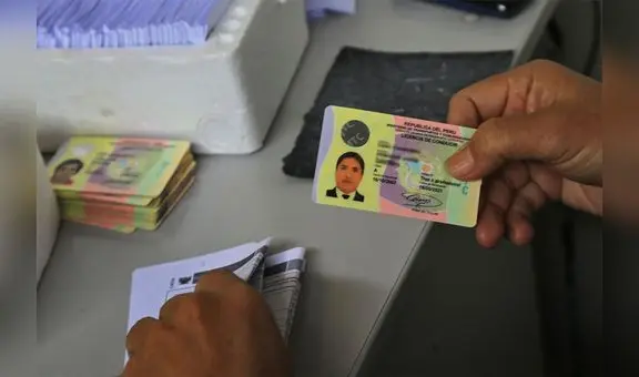 Licencia de conducir: ¿cómo solicitar un duplicado de brevete de forma online y cuál es su costo?