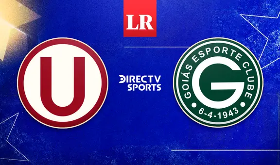 Universitario vs. Goiás EN VIVO: ¿qué canales transmitirán el partido por Copa Sudamericana?