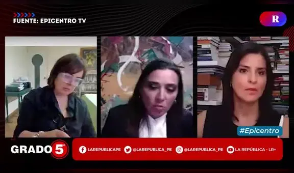 Karla Schaefer sobre situación del norte: "Estoy totalmente en desacuerdo con los bloqueos de carretera"