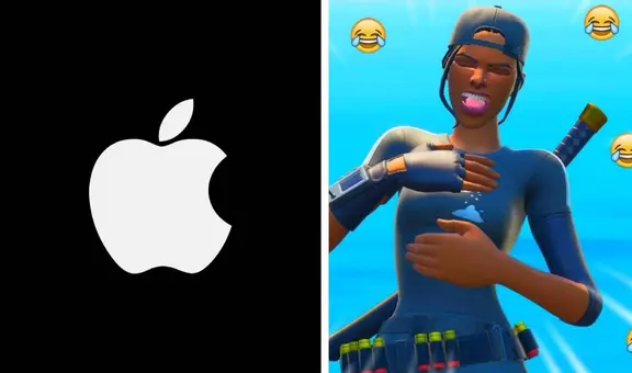 Reportan que Epic Games habría ganado batalla a Apple y Fortnite regresaría a iOS