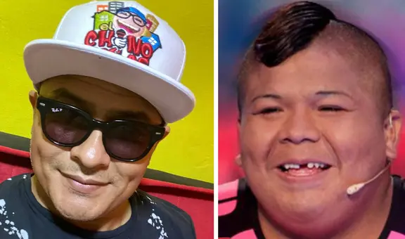 Chino Risas responde a Mayimbú por su ausencia en “Jirón del humor”: “Tendrá su oportunidad en el 2300”