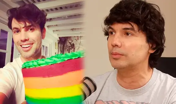 Bruno Pinasco sobre revelar su orientación sexual: "Pensaba que no iban a querer que haga comerciales"