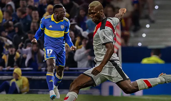 El de Boca no fue casualidad: Luis Advíncula y todos sus golazos de zurda