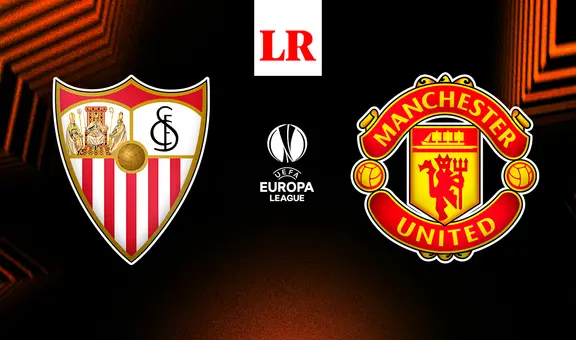 Sevilla vs. Manchester United: ¿cuándo, dónde y a qué hora juegan por la Europa League?