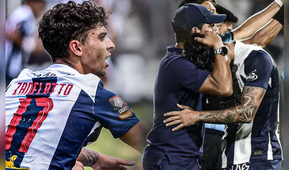 Salas revela que Zanelatto no jugará ante Libertad: "Prefiero perderlo un partido antes que un mes"