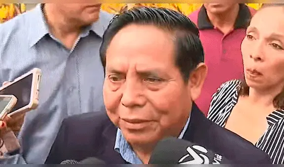 Burgomaestre de Santa Anita recibe amenazas de muerte : "Sigue el incapaz del alcalde"