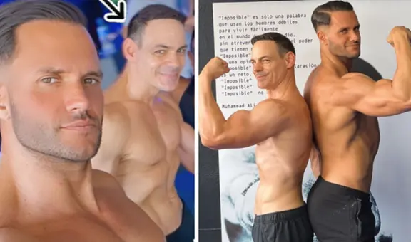 Fabio Agostini tras colaboración con Mark Vito: “No sabía quién era”