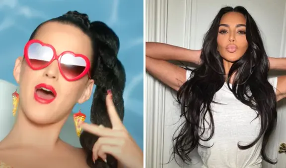 Katy Perry: así fue su baile junto con la hija de Kim Kardashian y hermana de Selena Gómez