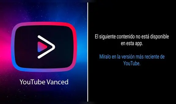 ¿YouTube Vanced dejó de funcionar? Así podrás seguir viendo videos sin anuncios en tu celular