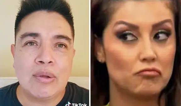 Leonard León niega deber 78.000 soles a Karla Tarazona: “He depositado una cantidad significativa”