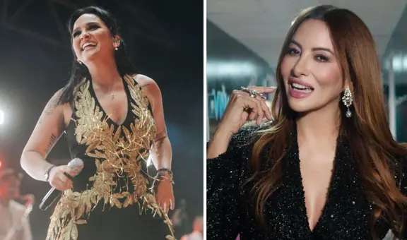 Myriam Hernández pone en pausa su disco y viene a Perú para cantar en concierto de Daniela Darcourt