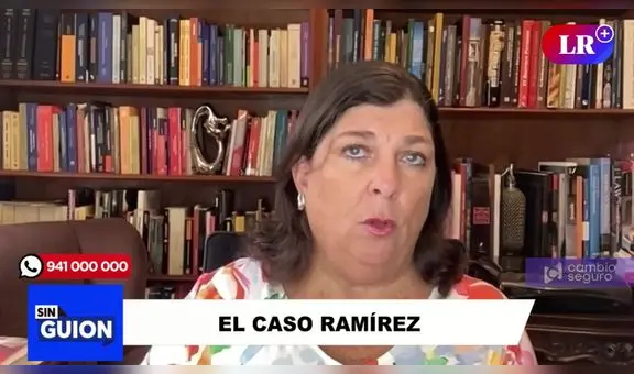 ¿Cuál es la relación entre Pier Figari y Joaquín Ramirez?
